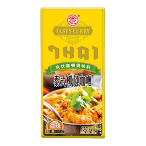安記泰式椰風(fēng)咖喱90g（電商專供）