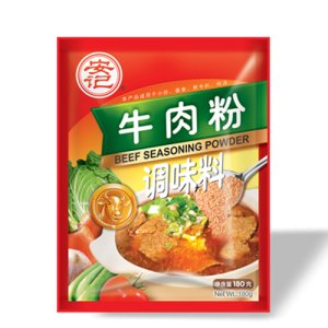 安記牛肉粉180克