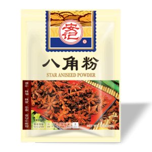 安記八角粉30克