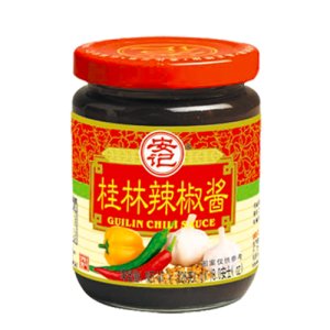 安記桂林辣椒醬226克