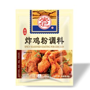 安記麻辣炸雞粉30g