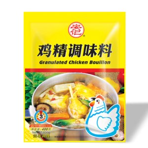 安記雞精調(diào)味料400克