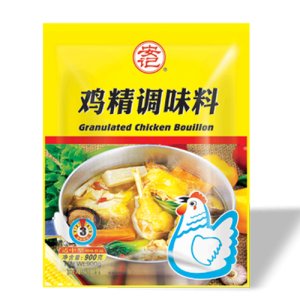 安記雞精調(diào)味料900克