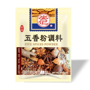 安記傳統(tǒng)五香粉調(diào)料30克