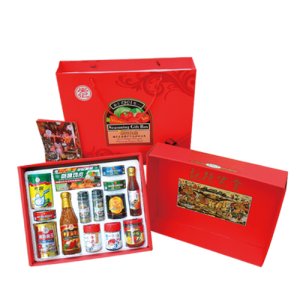 安記禮盒調(diào)味品 14件裝