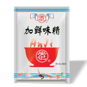 安記加鮮味精908克
