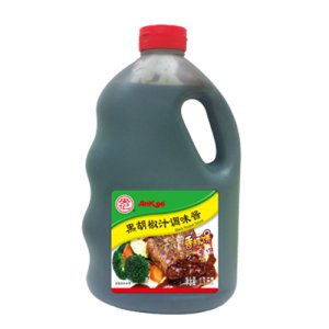 安記黑胡椒汁1.9千克