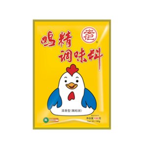 安記濃香雞精100克