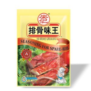 安記排骨味王調(diào)味料908克