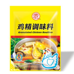 安記雞精調(diào)味料100克