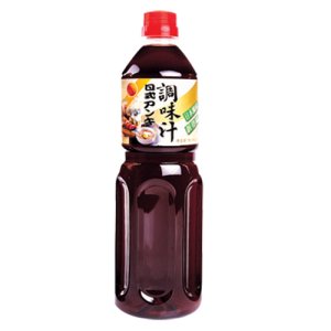 安記日式調(diào)味汁1L