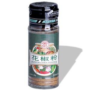 安記花椒粉20克(黑蓋)