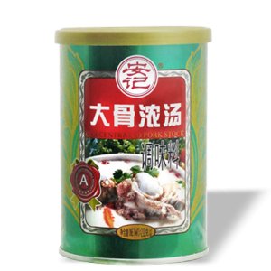 安記大骨濃湯210克