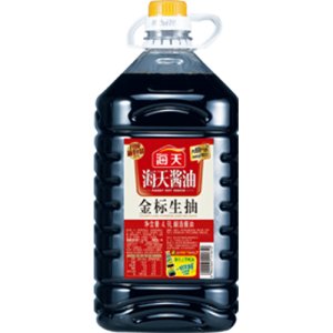 海天金標(biāo)生抽4.9l