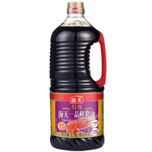 海天特級一品鮮醬油1.75l
