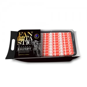 灃瑞元澳洲谷飼肥牛