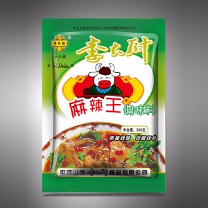 李大廚320g麻辣王