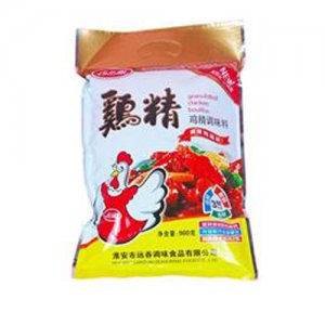 香樂源雞精調(diào)味料900g