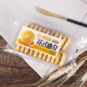 麥特龍花式曲奇155g