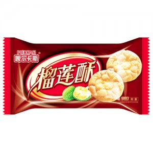 啤爾卡斯榴蓮酥