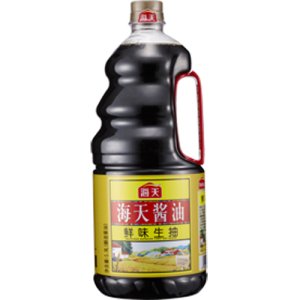 海天鮮味生抽1.9l