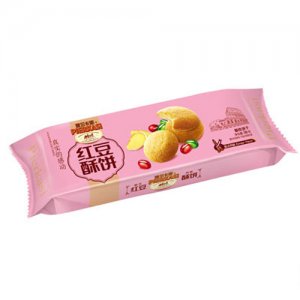 啤爾卡斯紅豆酥餅50g