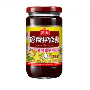 海天招牌拌飯醬300g