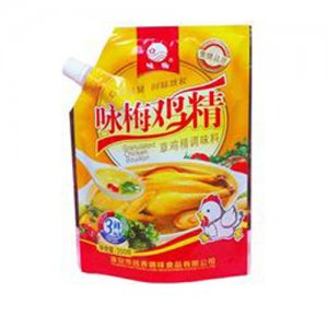 詠梅草雞精調(diào)味料200g