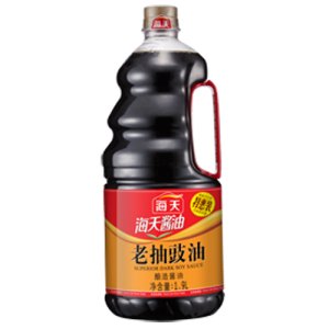 海天老抽豉油1.9l