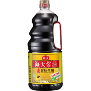 海天老金標(biāo)生抽1.9l
