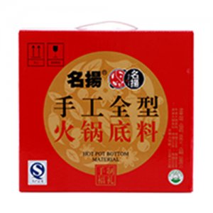 名揚500G火鍋底料（禮盒裝）