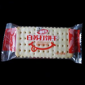 米老頭蘇打餅干芝麻味發(fā)酵餅干