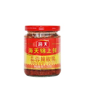海天錦上鮮蒜蓉辣椒醬230g