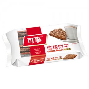 可事焦糖餅干紅糖