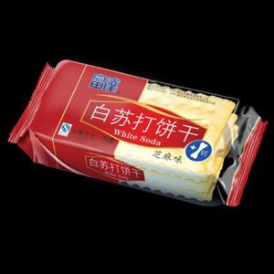 富達(dá)白蘇打餅干芝麻味散稱