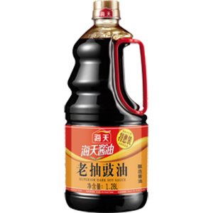 海天老抽豉油1.28l