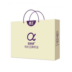 西王智利多有機(jī)亞麻籽油禮盒裝