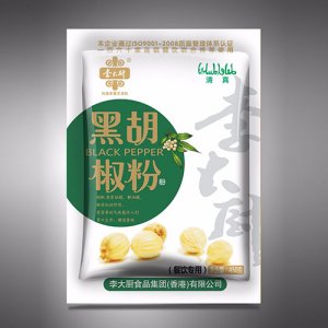 李大廚450g黑胡椒