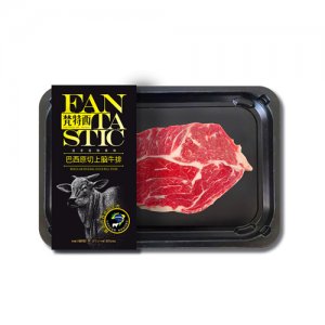 灃瑞元巴西原切上腦牛排