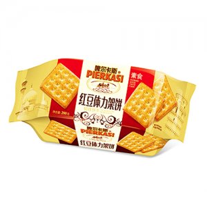 啤爾卡斯紅豆體力架餅200g