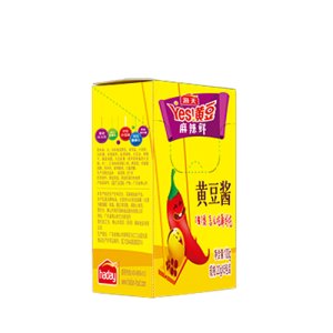 海天麻辣鮮黃豆醬20g