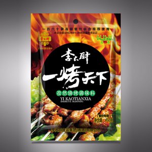 李大廚450g孜然燒烤