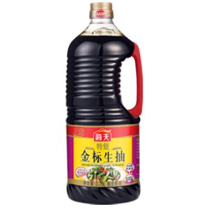 海天特級金標生抽1.75l