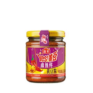 海天麻辣鮮黃豆醬230g