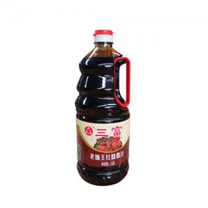 三富老抽王紅燒醬汁（調(diào)味汁）1.9L