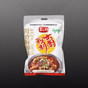 李大廚川香麻辣味280g