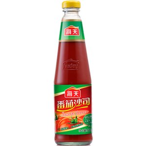 海天番茄沙司510g