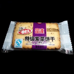 米老頭特級(jí)紫菜餅干海苔味