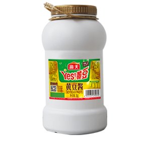 海天黃豆醬2kg