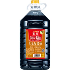 海天上色好老抽4.9l